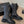 Chanel Electric Show Boot Black Leather 507525