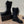 Chanel Electric Show Boot Black Leather 507525