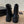 Chanel Electric Ankle Show Boot Black Leather 507526