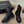 Chanel Electric Ankle Show Boot Black Leather 507526