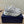 CD Sneaker B35 In White Mix Ivory White Calfskin And Fabric 113127