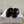 CD Boy Platform Loafer In Black Mix White Tweed Fabric And Cowhide 113485