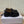 CD Boy Platform Loafer In Black Tweed Fabric And Cowhide 113487