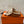 HM Oz Mule In Caramel Suede Lined With Wool Fleece 113189