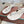 LP 25C Mindil Sandal White Suede 208094