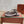 LP 25C Mindil Sandal Koala Brown Suede 208098