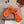 LP 25C Mindil Sandal Kyoto Orange Suede 208100