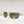 LOGO SUNGLASSES SMU54YS IN METAL