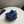 Cappello Celin in tessuto denim blu 210351