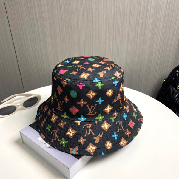 CAPPELLO A SECCHIELLO DOPPIO COLORATO 433363 
