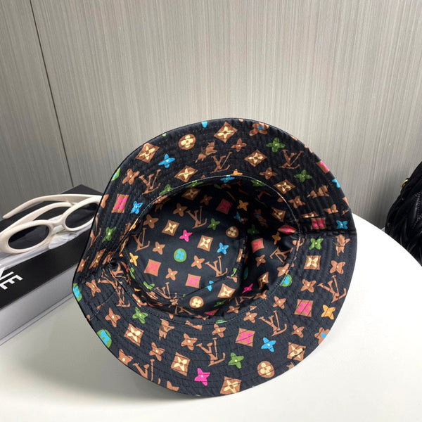 CAPPELLO A SECCHIELLO DOPPIO COLORATO 433363 