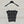Chanel 2026 Camisole Black mix White Tencel 394727