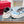 VT 2025 Garavani Sneakers White Black Blue Cowhide 546975