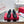 VL 25s Upvillage Sneakers In White Mix Black Lambskin