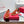 VL 25s Upvillage Sneakers In White Mix Dark Orange Suede