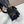 PRA Shoulder Bag Black Sheepskin 341130