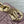 mini lady 17 blue lilac lambskin