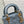 mini lady 17 raf blu pelle di agnello