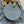 mini lady 17 raf blu pelle di agnello