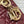 mini lady 17 wine lambskin