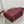 mini lady 17 wine lambskin