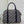 CD D-Vibe bowling bag 31 blue obliaue fabric