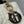 small lady 20 white black lambskin