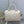 GROOVE 25 BAG IN WHITE CREAM LAMBSKIN