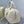 GROOVE 25 BAG IN WHITE CREAM LAMBSKIN