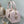 GROOVE 20 BAG IN LIGHT PINK LAMBSKIN