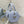 GROOVE 20 BAG IN LIGHT BLUE LAMBSKIN