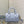 GROOVE 20 BAG IN LIGHT BLUE LAMBSKIN