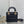CD Lady 17cm Black Lambskin Brown Charm