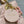 CD Lady Bag 20cm Pink Lambskin Pink Charm