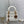 MINI 17 LADY BAG IN WHITE MACROCANNAGE LAMBSKIN WITH GOLD HARDWARE