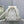 SMALL 23 CARO BACKPACK IN WHITE MACROCANNAGE LAMBSKIN