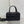 BORSA MINI GROOVE 20 IN PELLE DI VITELLO MACROCANNAGE NERA