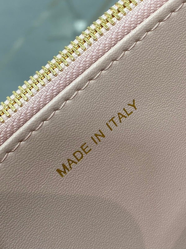 CD Miss Caro 17 Borsa Rosa Vitello 226492