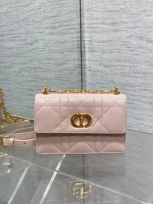 CD Miss Caro 17 Borsa Rosa Vitello 226492