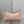 MISS CARO CIGALE MINI 24 BAG IN POWDER PINK MACROCANNAGE LAMBSKIN