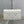 MONTAIGNE AVENUE MINI 19 BAG IN WHITE CALFSKIN WITH GOLD HARDWARE