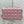MINI BAG 24 IN ROSE PINK PATENT CANNAGE CALFSKIN