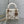 MINI 17 BORSA DA DONNA IN RASO BIANCO RICAMATA CON PERLINE