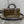 MEDIUM 22 LADY BAG IN GOLD METALLIC LAMBSKIN