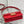 DiorNomad Miss Dior Bag Cherry Red Cowhide 247322