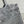 CD Small Dior Book Tote Scotland’s National Flower Pattern Grey Cotton
