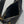 CD VOYAGE handbag 28 Black Crinkled Calfskin