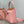 Dior 2025 Bow Bag 28cm Cuir Rose 272507