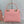 Dior 2025 Bow Bag 28cm Cuir Rose 272507