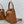 Dior 2025 Bow Bag 28cm Brown Leather 272511